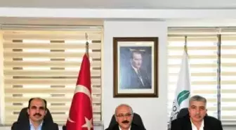 Konya Ticaret Borsasında Tarımın Sorunları Konuşuldu