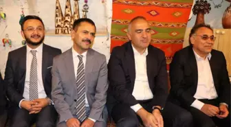 Kültür ve Turizm Bakanı Ersoy, Kapadokya'da Gezi ve İncelemelerde Bulundu