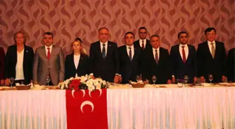 MHP İlçe Başkanları İstişare Toplantısı Yapıldı