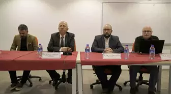 Paü'de 'Medeniyet, İnsan ve Din' Konulu Panel Düzenlendi