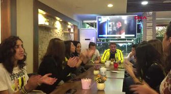 Spor Kalp Krizine Yenilen Koray Şener'li Tezahürat Paylaşımı Yürekleri Dağladı
