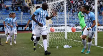 Adana Demirspor - Afjet Afyonspor: 1-0