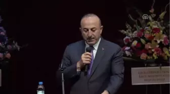 Bakan Çavuşoğlu: 'Burada Yeni Bir Kültür Merkezinin, Caminin Açılması İçin de Çalışmaları...