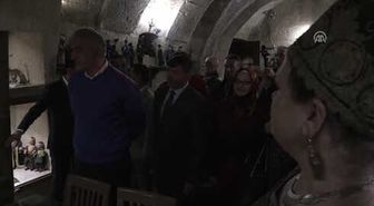 Bakan Ersoy'un Nevşehir'deki Temasları
