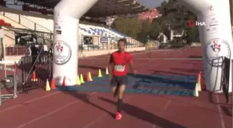 Beykoz'da 'Marmarun Koşusu' Düzenlendi