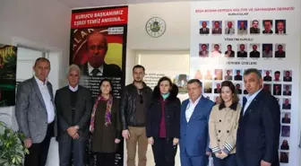 Biga'da Eşref Temiz'in Anısına Köşe Hazırlandı
