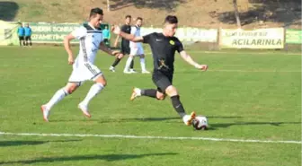 Darıca Gb - Manisa Bb: 0-0