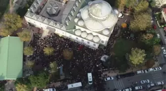 Derbide Yaşamını Yitiren Koray Şener Gözyaşları Arasında Toprağa Verildi