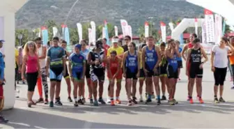 Duatlon Türkiye Finali, Gazipaşa'da Yapıldı