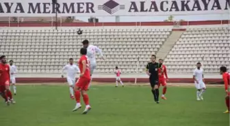 Elaziz Belediyespor-Çatalcaspor: 0-0