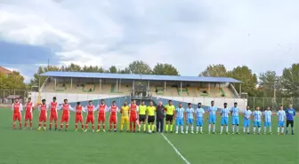 Gölbaşı Belediyespor 'Farklı' Başladı