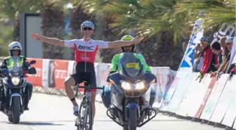 Gran Fondo Çeşme Koşuldu