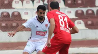 Hatayspor: 0 - Ümraniyespor: 1