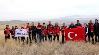 İl Sağlık Müdürlüğü Hatıra Ormanında 200 Adet Sedir Çamı Toprakla Buluştu