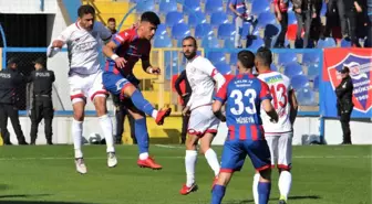 Kardemir Karabükspor: 0 - Boluspor: 2