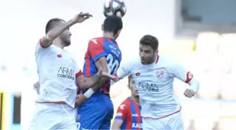 Kardemir Karabükspor: 0 - Boluspor: 2