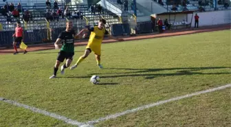 Korkuteli Belediye Spor, Payallarspor'u 1-0 Yendi