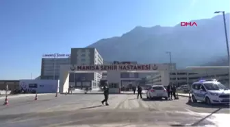 Manisa Bakan Koca, Manisa Şehir Hastanesi'ni Ziyaret Etti