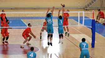 Melikgazi Belediyespor - Bafra Belediyespor: 3-0