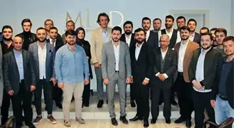 Miad Perşembe Buluşmaları Devam Ediyor