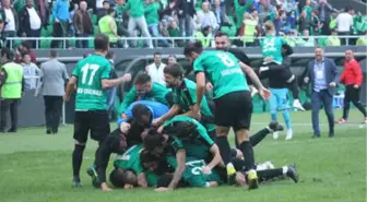 Sakaryaspor - Ankara Demirspor: 2-0