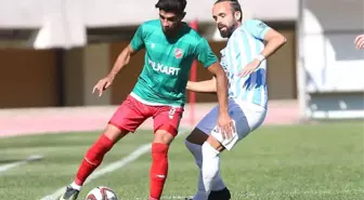 Spor Toto 3. Lig 2. Grup: Karşıyaka 1 - 0 Pazarspor