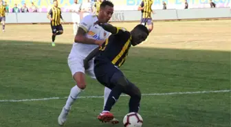 Spor Toto Süper Lig: Mke Ankaragücü: 3 - Kayserispor 1: (Maç Sonucu)