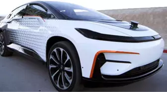 Tesla'nın En Büyük Rakibi, Faraday Future İflasın Eşiğinde