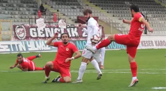 Tff 3. Lig: Elaziz Belediyespor: 0 - Hki Çatalcaspor: 0