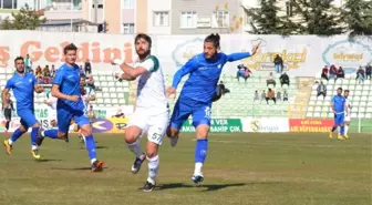 Tff 3. Lig: Kırşehir Belediyespor: 2 - Altındağ Belediyespro: 1