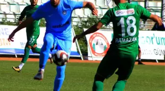 Tff 3. Lig: Muğlaspor: 2 Payasspor: 0