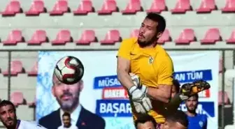 Tff 3. Lig: Sultanbeyli Belediyespor: 3 - Yeni Orduspor: 0