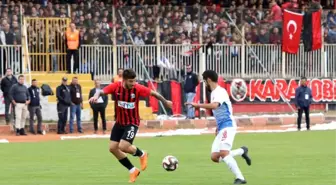 Tff 3. Lig: Van Büyükşehir Belediyespor: 1 - Bergama Belediyespor: 0