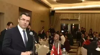 Vali Memiş'e Veda Yemeği