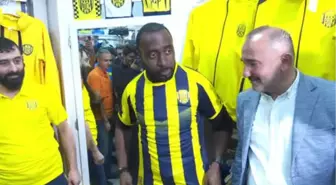 Vassell'in Mke Ankaragücü Sevgisi