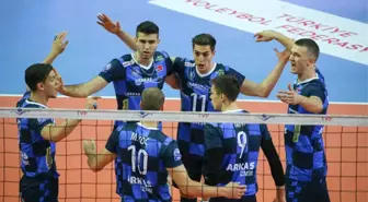 Voleybol: Efeler Ligi