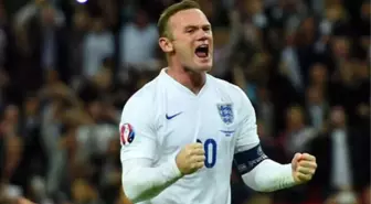 Wayne Rooney, Son Kez Milli Takım Formasını Giyecek