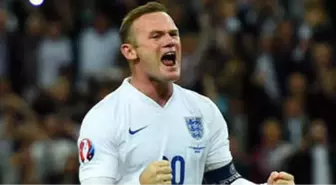 Wayne Rooney Son Kez Milli Formayı Giyecek