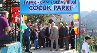 Baba ve Oğlunun İsmi Parkta Yaşatılacak