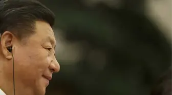 Çin Lideri Şi Jinping'den 'Küresel Serbest Ticaret Sistemi Saldırı Altında' Uyarısı