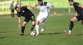Darıca'da Galibiyeti Kaçırdık!