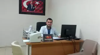 Diyetisyen Hacı Mehmet Kirişci Göreve Başladı