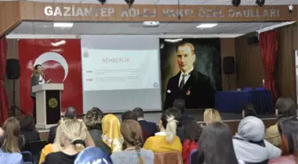 Gkv'de Lgs Bilgilendirme Toplantısı