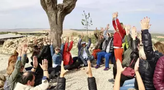 Göbeklitepe'de Nefes Turu!