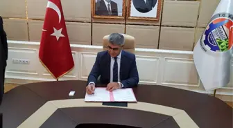 Karabük Valisi Fuat Gürel Göreve Başladı