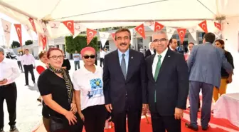 Kızılay Haftası'nda Çukurova'da Kök Hücre Bağışı