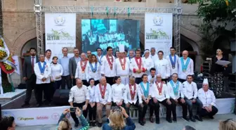 Kuşadası Zeytin Festivali Sona Erdi