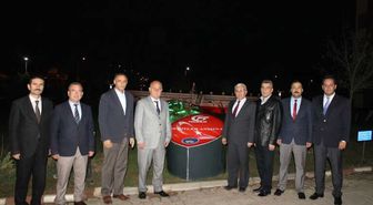Kyk Yerleşkesinde Birbirinden Güzel Peyzaj Çalışmaları