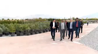 Park Bahçeler Daire Başkanlığı Yeni Yerinde Hizmet Verecek