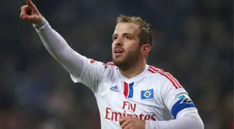 Rafael Van Der Vaart Futbolu Bıraktı